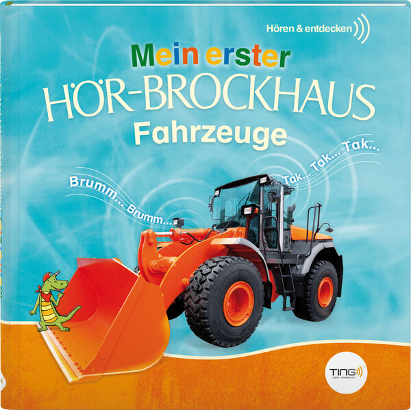 TING Mein erster Hör-Brockhaus Fahrzeuge
