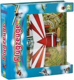 Kinder Brockhaus 3D Pop-up Flugzeuge