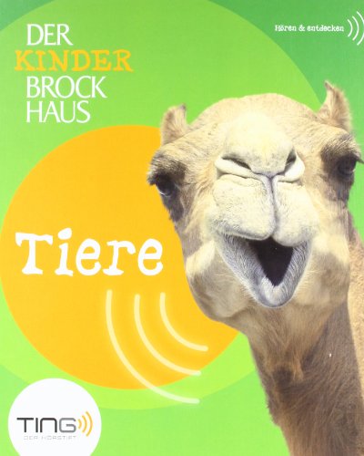 TING Der Kinder Brockhaus Tiere
