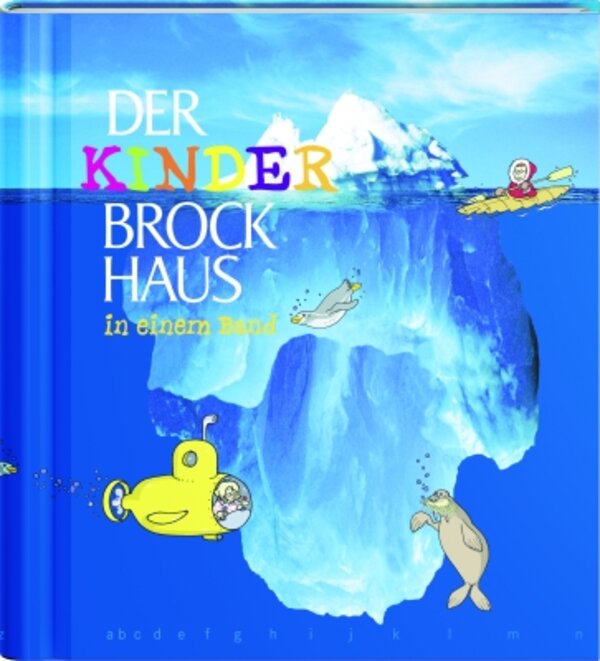 Kinder Brockhaus in 1 Bd. Neuausg. 2010