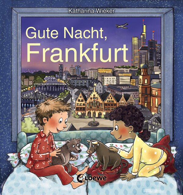 Gute Nacht, Frankfurt