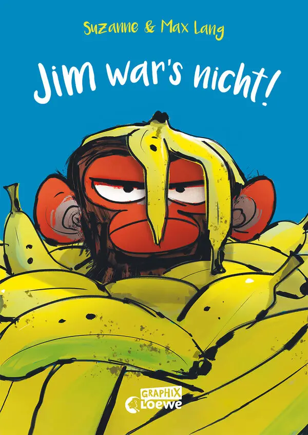 Jim war's nicht!
