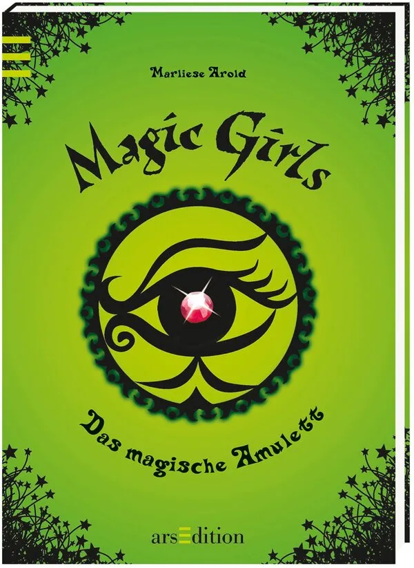 Magic Girls Das magische Amulett #2