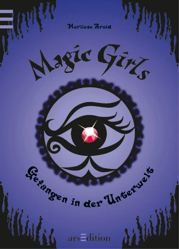 Magic Girlc Gefangen in der Unterwelt #4