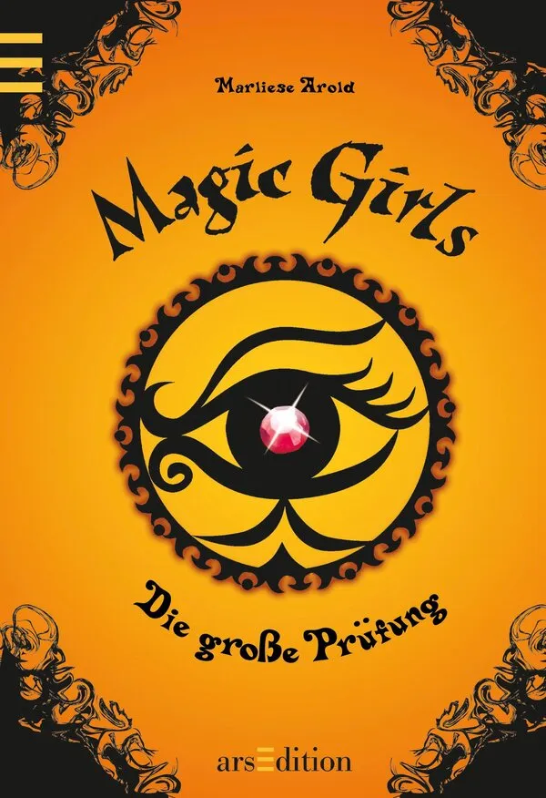 MagicGirls: Die große Prüfung