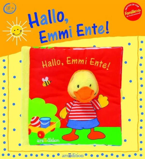 "Hallo, Emmi Ente!"