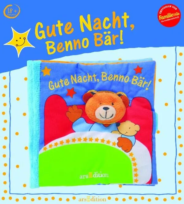 "Gute Nacht, Benno Bär!"