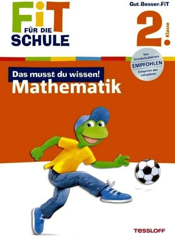 Das musst du wissen! Mathematik 2. Klasse