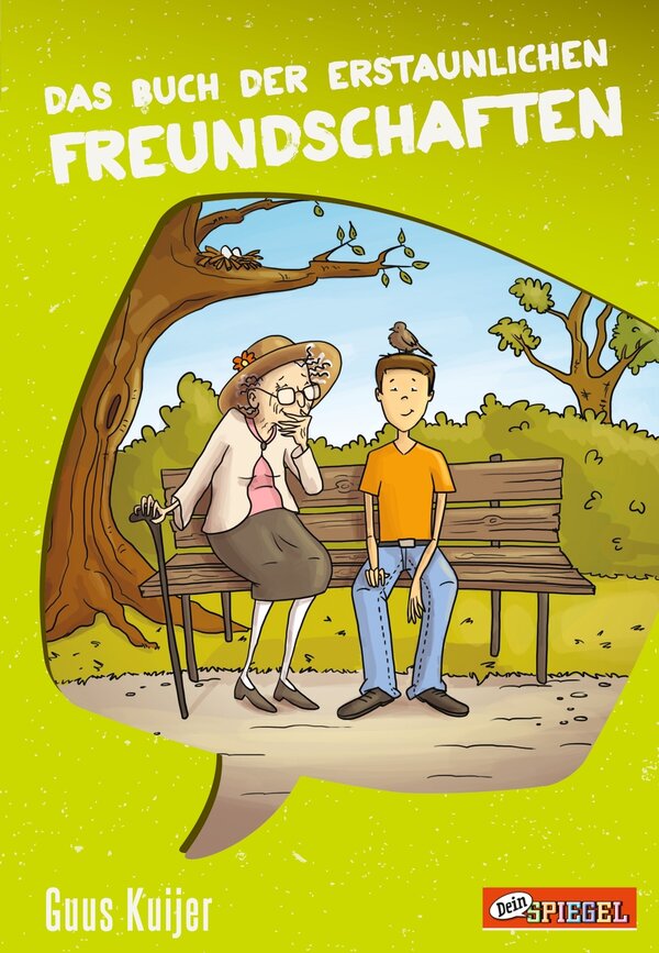 Das Buch der erstaunlichen Freundschafte