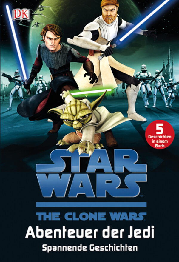 Star Wars™ The Clone Wars™ Abenteuer der Jedi