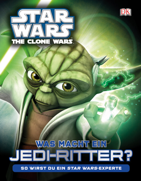 Star Wars The Clone Wars Was macht ein Jedi-Ritter?