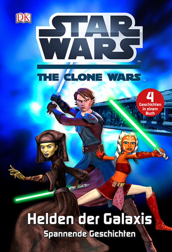 Star Wars™ The Clone Wars™ Helden der Galaxis