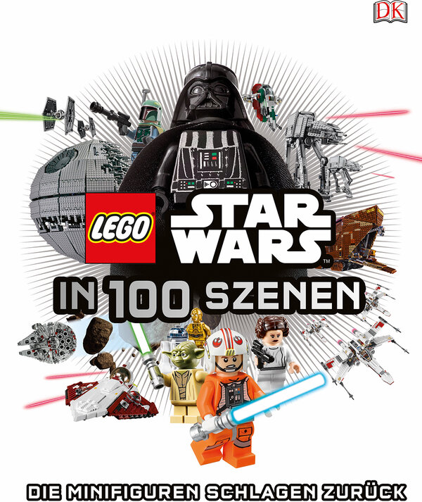 LEGO® Star Wars™ in 100 Szenen