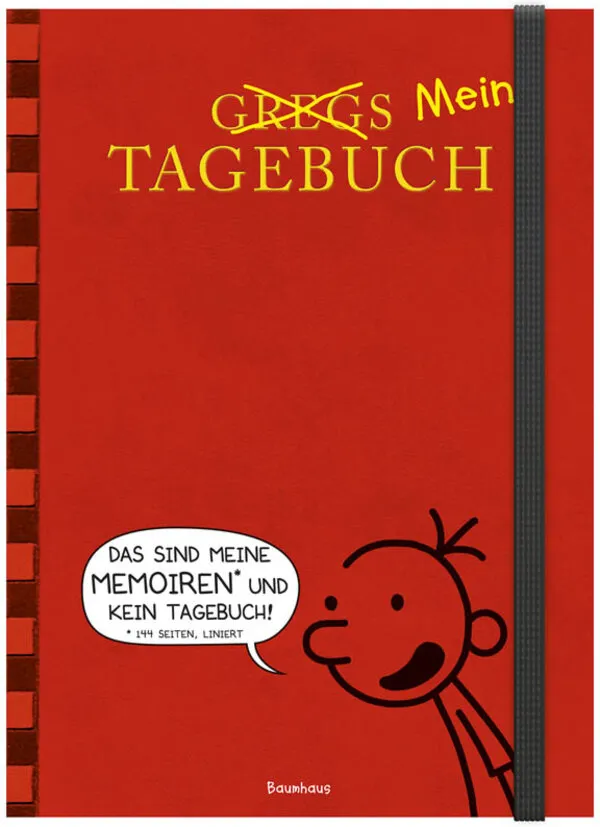 Gregs ( Mein ) Tagebuch