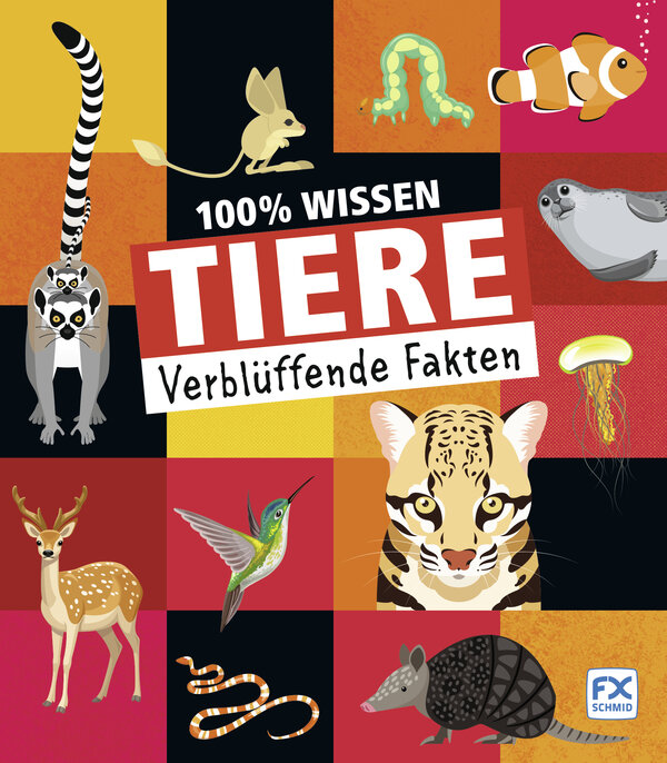 100% Wissen: Tiere