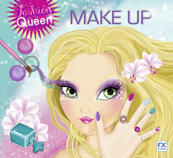 Fashion Queen: Make up