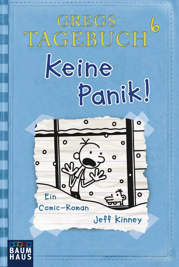 Keine Panik!