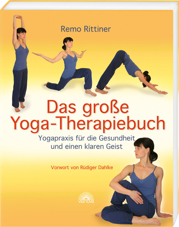 Das große Yoga-Therapiebuch