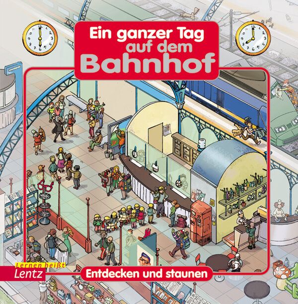 Ein Ganzer Tag auf dem Bauernhof