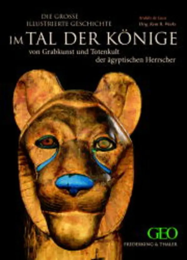 Im Tal der Könige: Kent R. Weeks