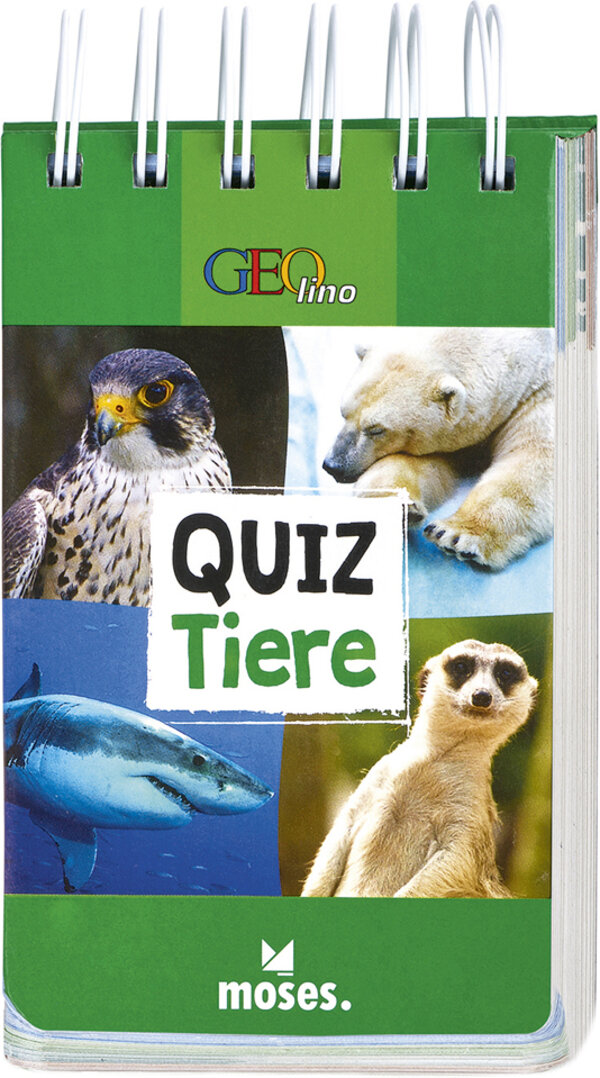 GEOlino Quiz Tiere