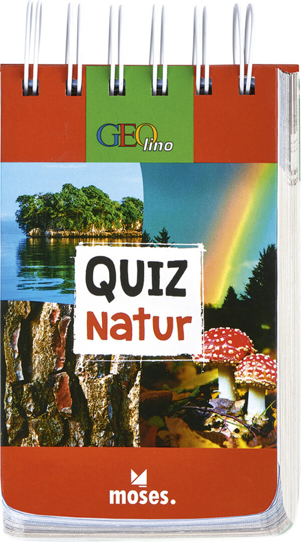 GEOlino Quiz Natur