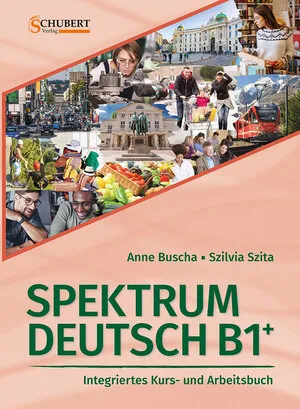 SPEKTRUM DEUTSCH B1+, Kursbuch
