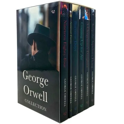 George Orwell Collection ( 6 Vol. Set)