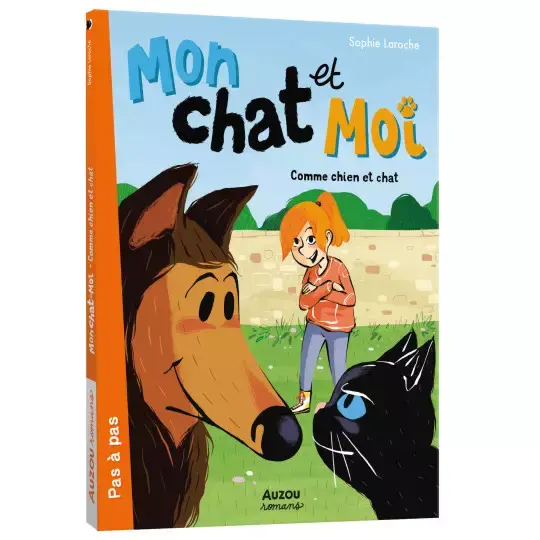 MON CHAT ET MOI TOME 3 - COMME CHIEN ET CHAT