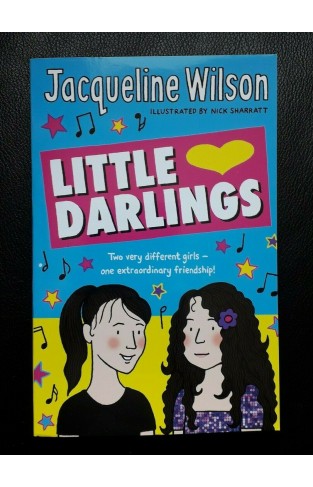 Little Darlings Jaqueline Wilson