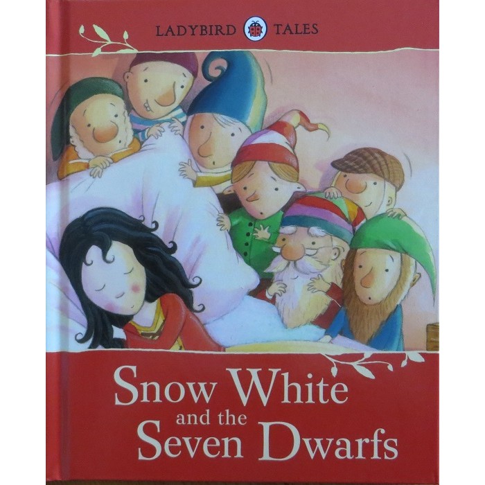 Ladybird Tales: Snow White and the Seven Dwarfs