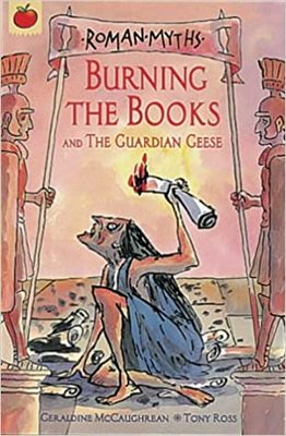 Burning the Books and the Guardian by
