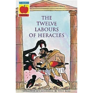 Twelve Labours of Heracles