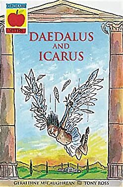 Daedalus and Icarus - Geraldine McCaughrean