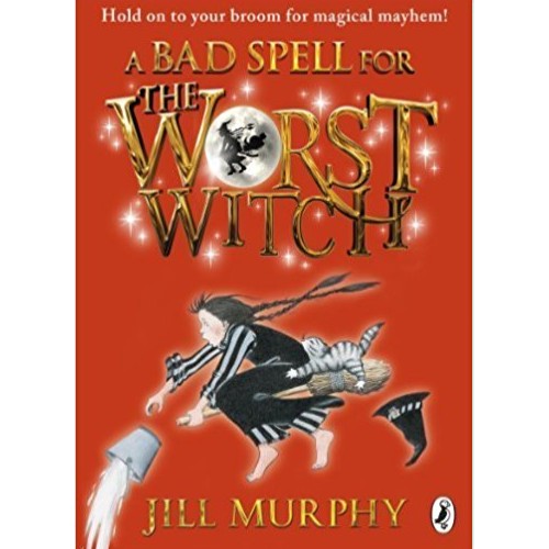 A Bad Spell for the Worst Witch